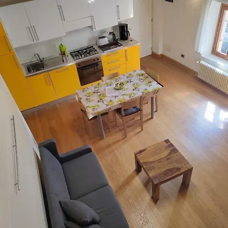 Apartment Aly D Angelo - Alla Torre
