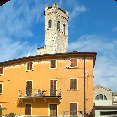 Aly D Angelo - Alla Torre Bardolino