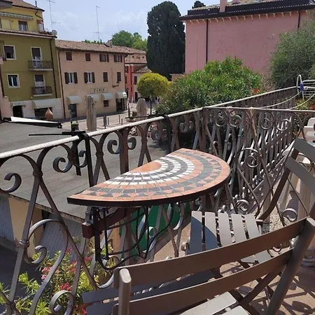 Aly D Angelo - Alla Torre Apartment Bardolino