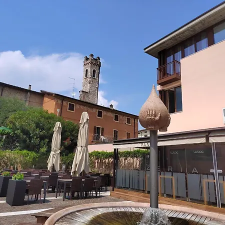 Aly D Angelo - Alla Torre Apartment Bardolino