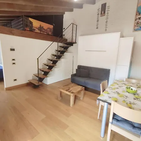 Apartment Aly D Angelo - Alla Torre Bardolino